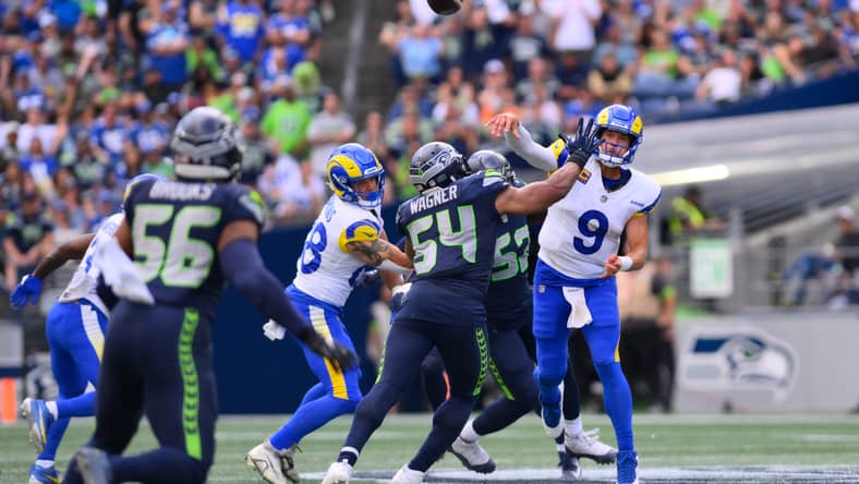 Big Days From Kyren Williams, Matthew Stafford, Puka Nacua, And Tutu Atwell Lead Rams To 30-13 Victory Over Seahawks 2 NFL: Los Angeles Rams at Seattle Seahawks