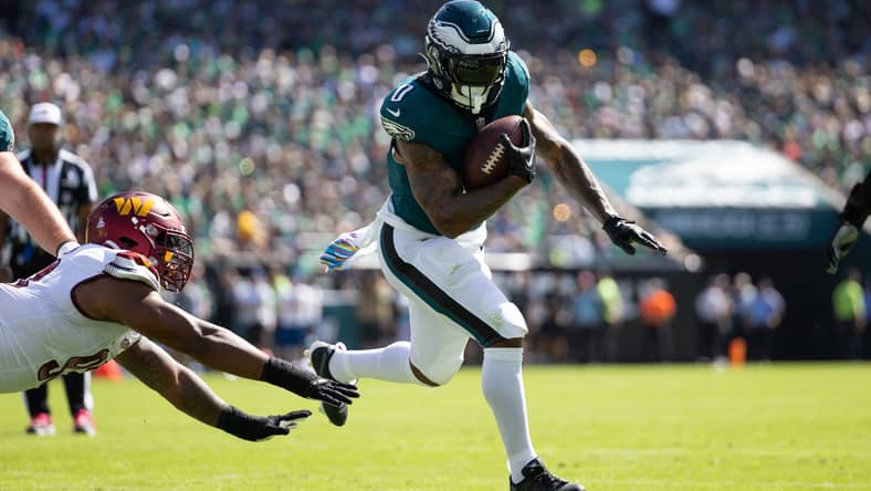 Rams Vs. Eagles: Get To Know The Rams Week 5 Opponent- Strengths, Weaknesses, Key Stats, And More. 2 Rams vs. Eagles