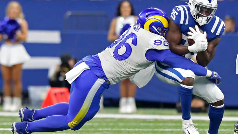 Rams Game Live Blog: Week 4- Rams Vs. Colts 2 Rams Game