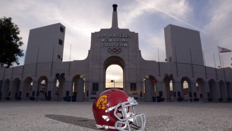 2025 USC Trojans Transfer Portal Tracker 2 USC Trojans Transfer Portal Tracker