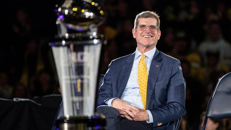 Los Angeles Chargers Hit Home Run, Hire Jim Harbaugh As Next Head Coach 2 Jim Harbaugh, Los Angeles Chargers