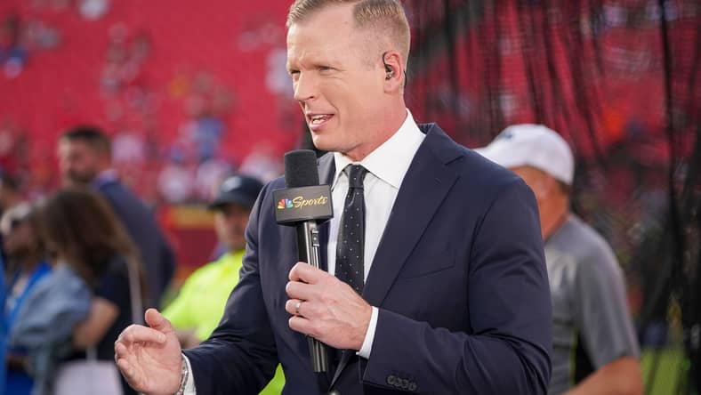 Chris Simms On The Los Angeles Rams 'A Lot Of Meat and Potatoes' Just Need The Sizzle 2 Los Angeles Rams Chris Simms