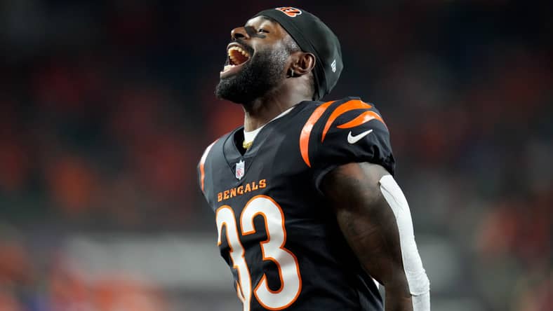 Los Angeles Rams Potentially Eyeing Familiar Face To Add Grit To Defensive Backfield 2 Former Los Angeles Rams Safety