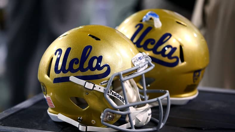 NCAA Football: UCLA Football at Arizona State