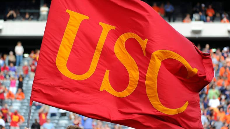 USC Football Among 3 Schools 'Best Positioned' To Land 5-Star CB Prospect 2 NCAA Football: USC vs Syracuse