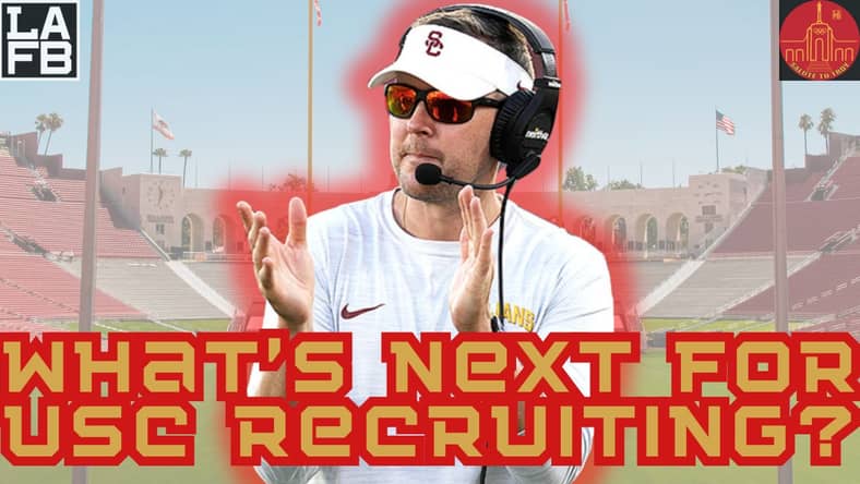 Where Do The USC Trojans Go From Here? USC LAFB Live! 2 Where Do The USC Trojans Go From Here? USC LAFB Live!