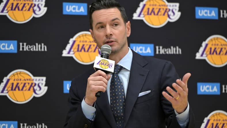 Projecting A 2024 Los Angeles Lakers Coaching Staff Under JJ Redick 2 Los Angeles Lakers coaching staff