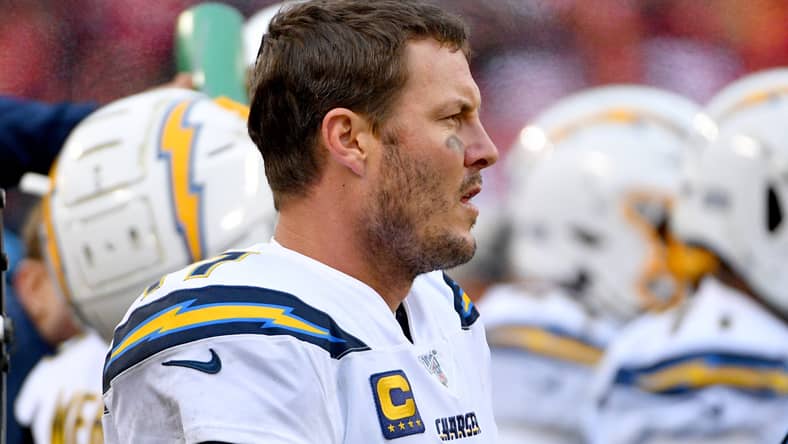 Los Angeles Chargers Rank 10th Greatest QB Franchise in NFL History 2 NFL: Los Angeles Chargers at Kansas City Chiefs