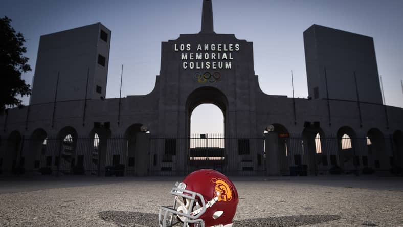 5-Star Safety Target Flips Script: Stellar USC Football Visit Shifts Recruiting Momentum 2 USC Football