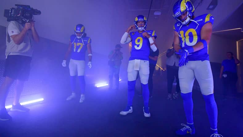 Three Los Angeles Rams Featured New Top 100 NFL Ranking, Snubbed from Top 50 2 NFL: Washington Commanders at Los Angeles Rams