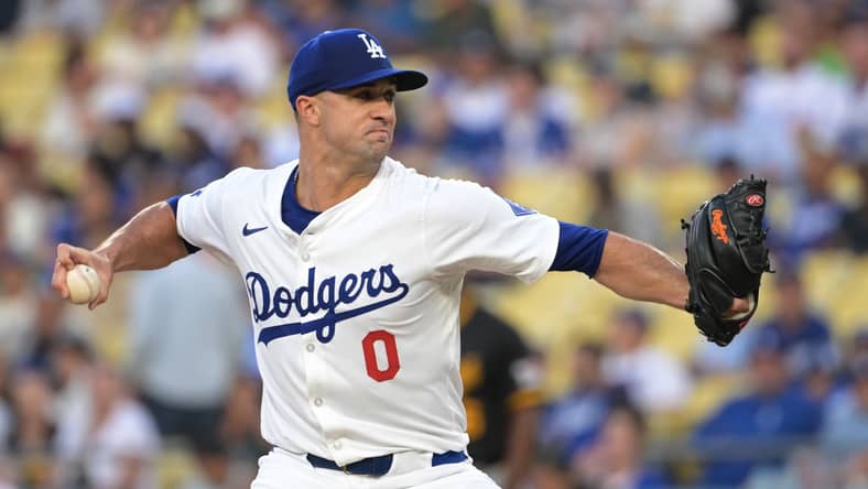 Los Angeles Dodgers could face this huge Jack Flaherty contract asking  price in 2025 - LAFB Network