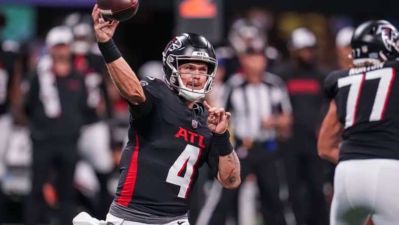 Los Angeles Chargers Trade For Former Starting Quarterback 2 NFL: Jacksonville Jaguars at Atlanta Falcons