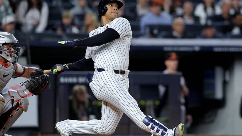 MLB Insider Reveals Los Angeles Dodgers' Surprising Odds Of Juan Soto Signing 2 Juan Soto free agency, Los Angeles Dodgers