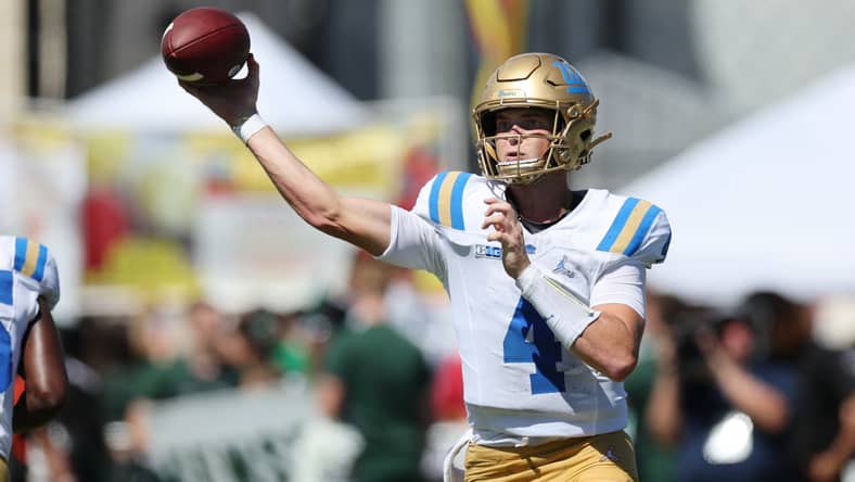 How to Watch UCLA Bruins Games 2 NCAA Football: UCLA at Hawaii / how to watch UCLA game