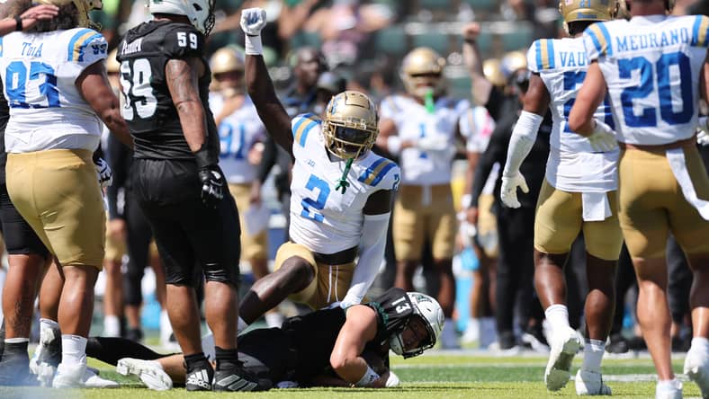 Three Areas of Concern After UCLA Bruins' Hawaii Escape 2 NCAA Football: UCLA Bruins at Hawaii