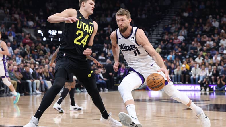 What Would Trading For Walker Kessler Mean For The Los Angeles Lakers? 2 NBA: Sacramento Kings at Utah Jazz | Walker Kessler Trade Rumors