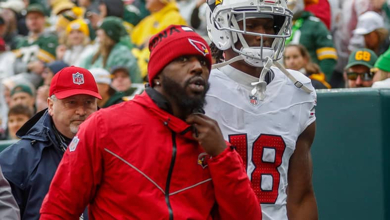 Big Cardinals Injury Update Before Chargers Game 2 Syndication: Arizona Republic