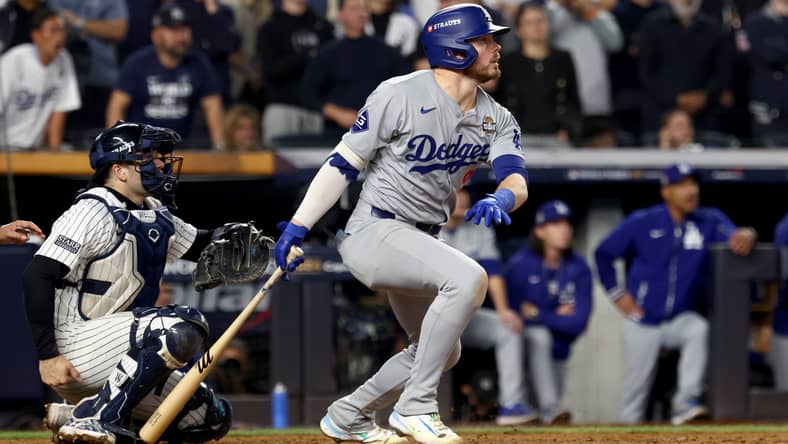 MLB Insider Reveals Los Angeles Dodgers Trade Candidate Who Is 'Odd Man Out' 2 Los Angeles Dodgers rumors, Gavin Lux