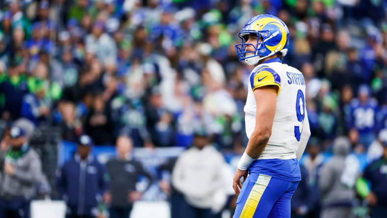 Latest 2025 Los Angeles Rams Depth Chart 2 NFL: Los Angeles Rams at Seattle Seahawks