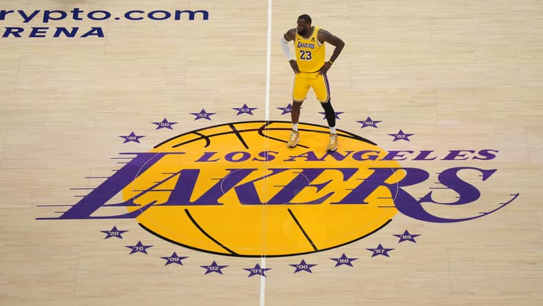 NBA Contender 'Dreaming' of Trading For This Los Angeles Lakers Player 2 Los Angeles Lakers