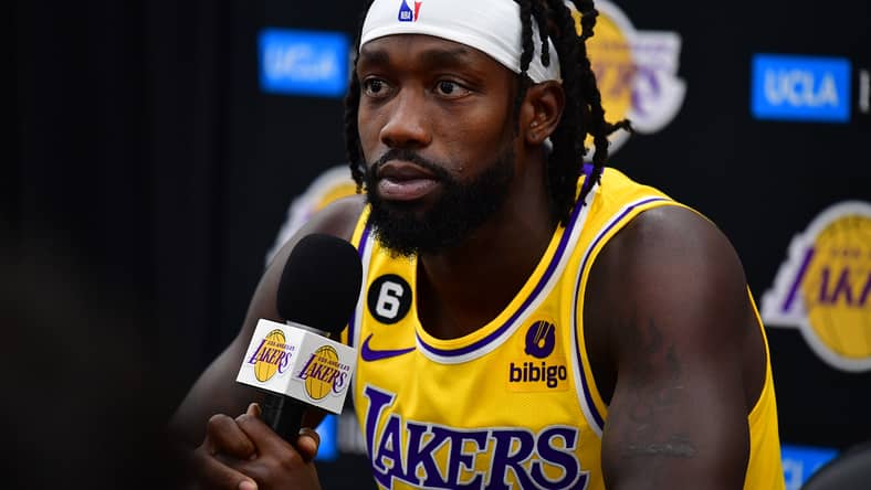 Patrick Beverley Goes Scorched Earth On Los Angeles Lakers Fans 2 Former Los Angeles Lakers Guard Patrick Beverley