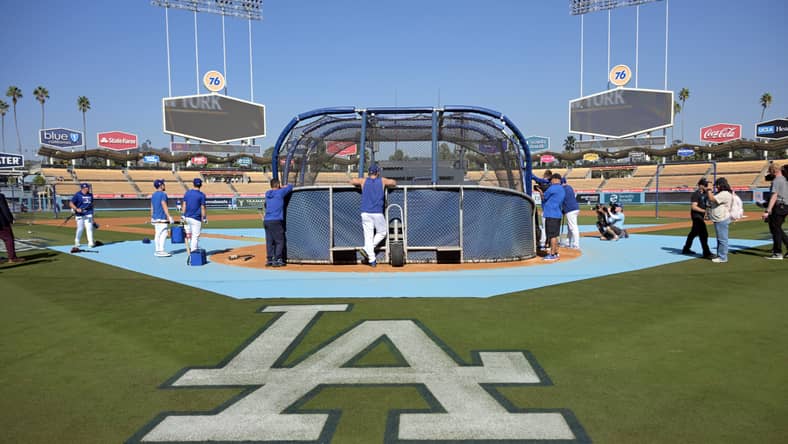 Report: Dodgers And Cardinals Re-Engage Talks For Potential Blockbuster Trade 2 Report: Dodgers And Cardinals Re-Engage Talks For Potential Blockbuster Trade | Nolan Arenado