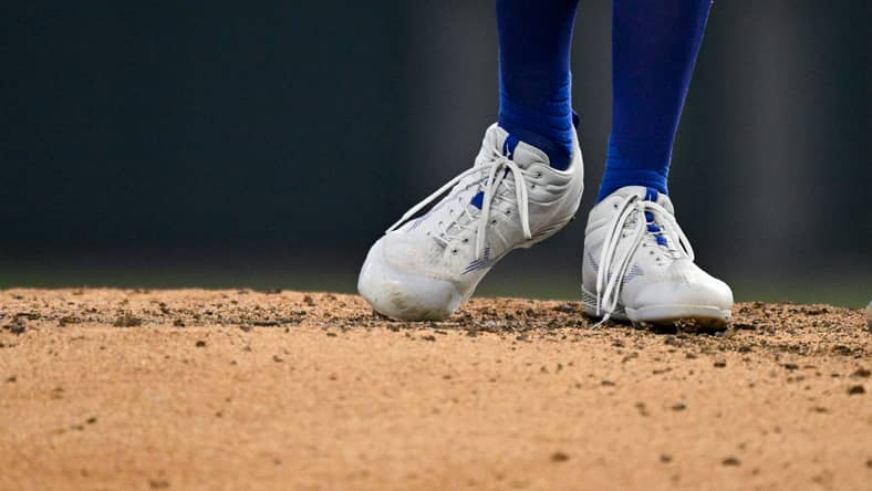 Los Angeles Dodgers Get Bad Injury News After Another Rough Start 2 MLB: Los Angeles Dodgers at Texas Rangers