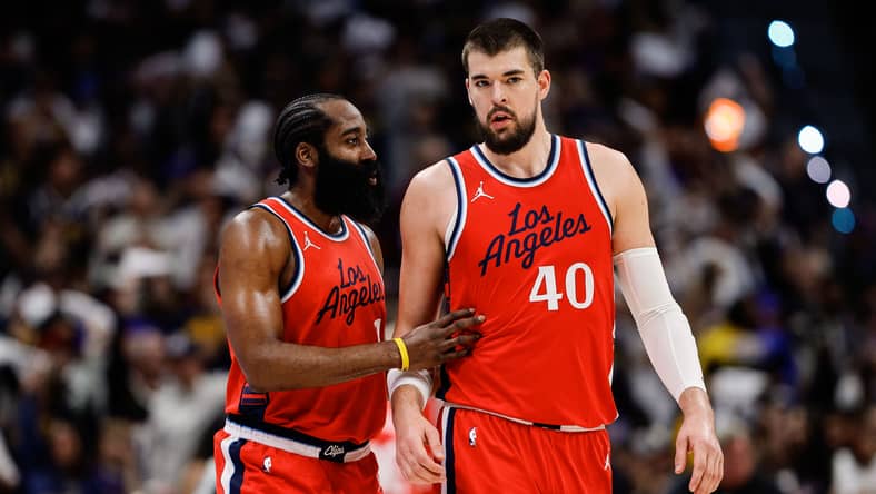 Los Angeles Clippers' Cryptic Nikola Jokic Comments Fuel Game Plan Skepticism 20 NBA: Playoffs-Los Angeles Clippers at Denver Nuggets