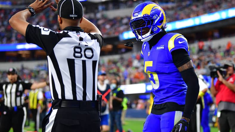 The Los Angeles Rams' Secondary Needs Its Alpha Back To Win This Season 4 The Los Angeles Rams' Secondary Needs Its Alpha Back To Win This Season | Jalen Ramsey