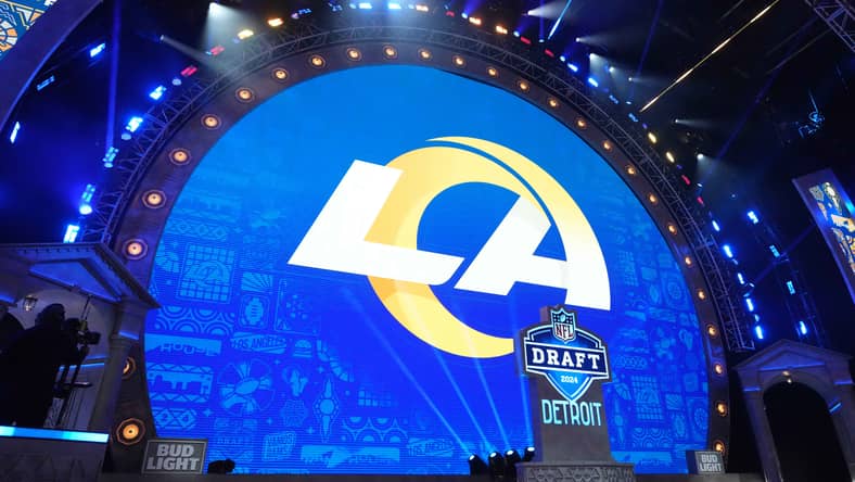 NFL Scout Leaks Hints Of Los Angeles Rams New Draft Strategy 2 NFL: NFL Draft