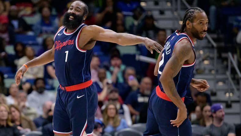 Analyst Identifies Ideal Trade For Los Angeles Clippers Biggest Need 2 NBA: Los Angeles Clippers at New Orleans Pelicans