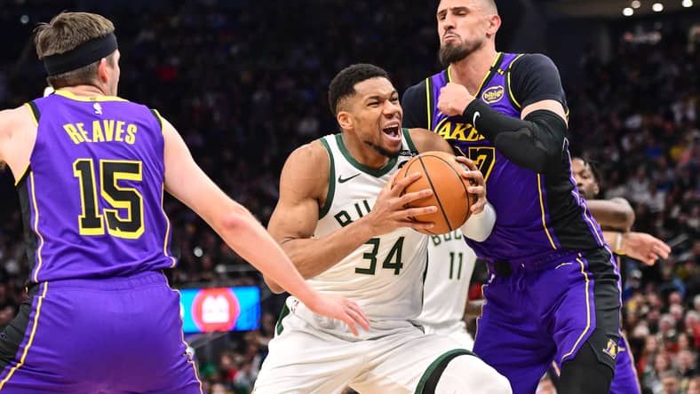 Giannis Antetokounmpo