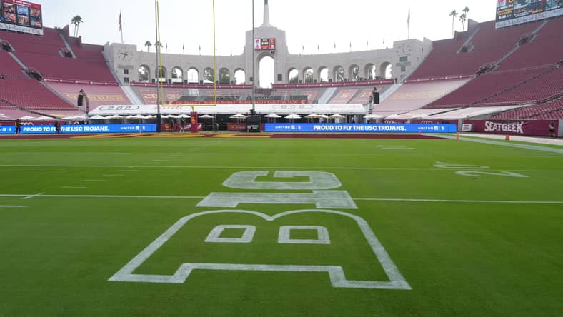 After Parting Ways With 5-Star Xavier Griffin, Latest Intel On USC Trojans Targets 12 After Parting Ways With 5-Star Xavier Griffin, Latest Intel On USC Trojans Targets