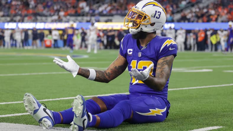 NFL Insider Reveals If Los Angeles Chargers Will Pursue A Keenan Allen Reunion 2 Los Angeles Chargers, Keenan Allen