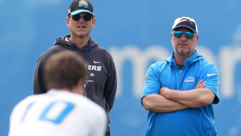 Los Angeles Chargers Get 1st Look At Huge Position Experiment 2 NFL: Los Angeles Chargers Offseason Workouts