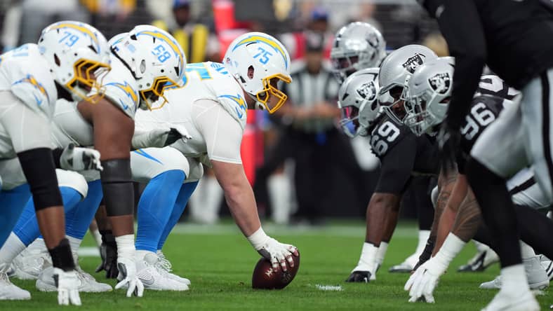 The Latest On The Los Angeles Chargers Battle At The Center Position 4 This Los Angeles Chargers Position Battle Is Heating Up, Will It Be Good Enough?
