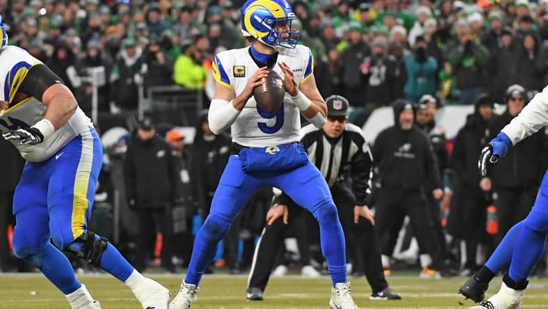After A Down Year In 2024, Matthew Stafford Still Ranks High In PFF QB Rankings 2 After Down Year In 2024, Matthew Stafford Still Ranks High Ahead Of 2025 Season