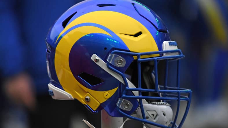 Los Angeles Rams Rookie Gets Wild, Sacrilegious Comparison From NFL Analyst 4 NFL: NFC Divisional Round-Los Angeles Rams at Philadelphia Eagles