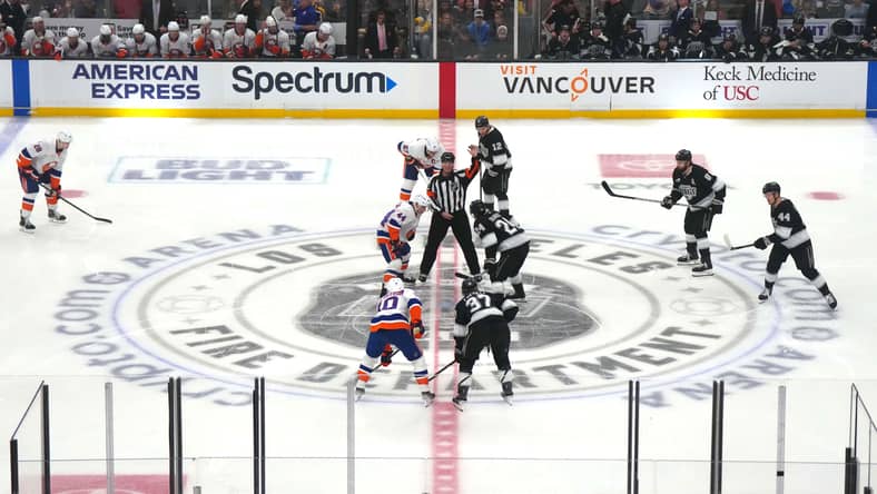 Los Angeles Kings Officially Have A Front Runner For Big Vacancy 24 NHL: New York Islanders at Los Angeles Kings