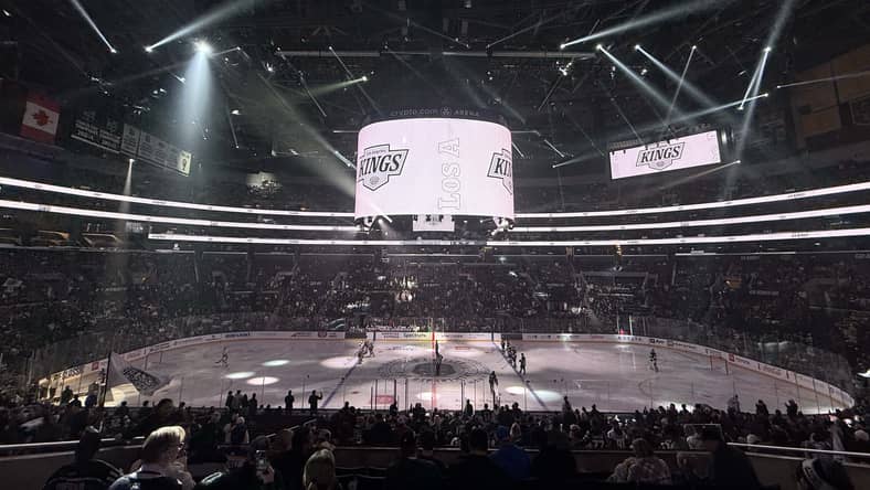 Los Angeles Kings Make Big Change After 1st Round Playoff Exit 24 NHL: New York Islanders at Los Angeles Kings