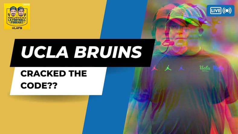 Has Chip Kelly cracked the code of the transfer portal?