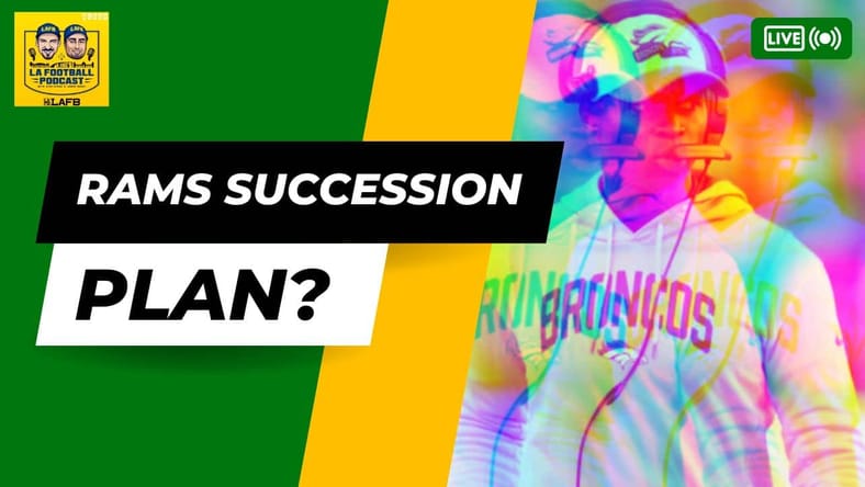 Sean McVay is returning to the Rams officially, but what will the rest of his staff look like? The Rams are a very innovative organization and it can be expected that they may not go the standard route of coaching lineage.