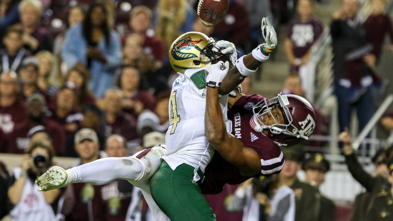 NCAA Football Alabama Birmingham at Texas AampM 11688860