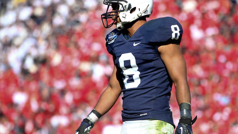 Can D'Anton Lynn Ignite The Lousy Bruins Defense In 2023? 5 D'Anton Lynn with Penn State