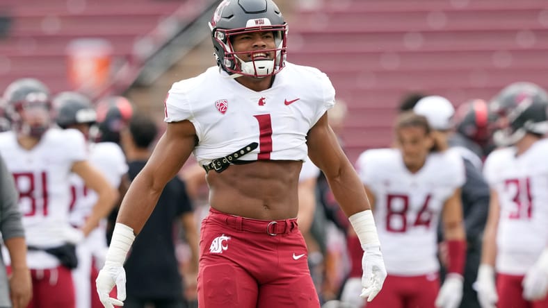 Could Daiyan Henley be a Chargers Draft Pick?
