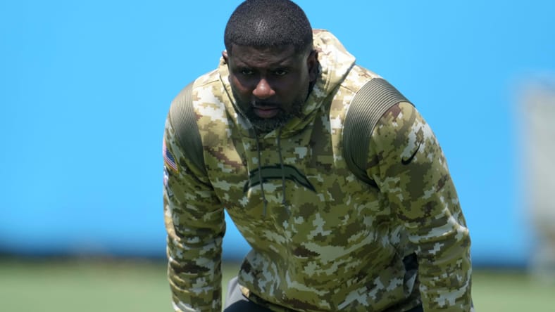 NFL: Los Angeles Chargers OTA