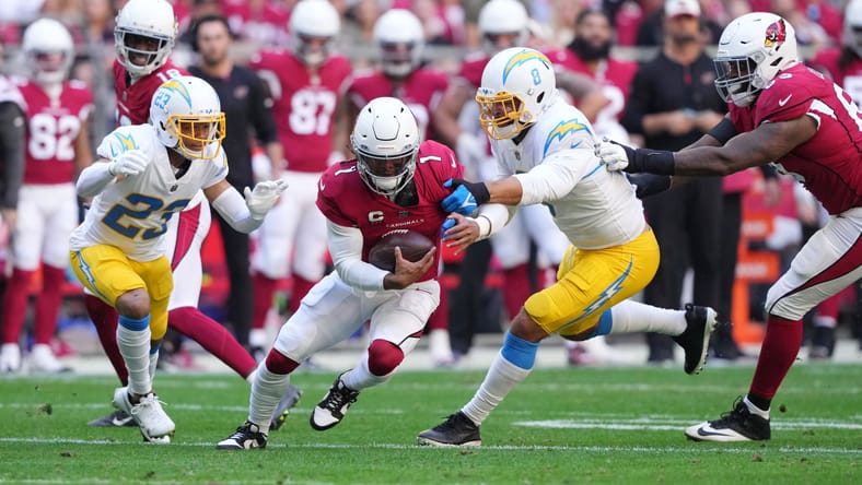 NFL: Los Angeles Chargers at Arizona Cardinals