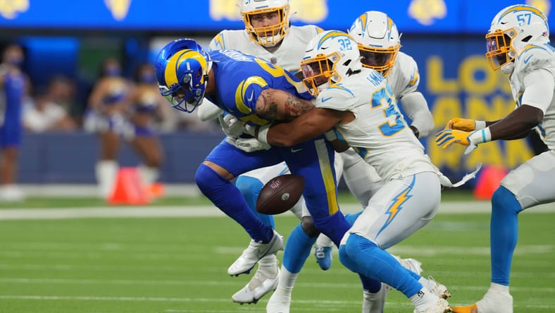 NFL: Los Angeles Chargers at Los Angeles Rams