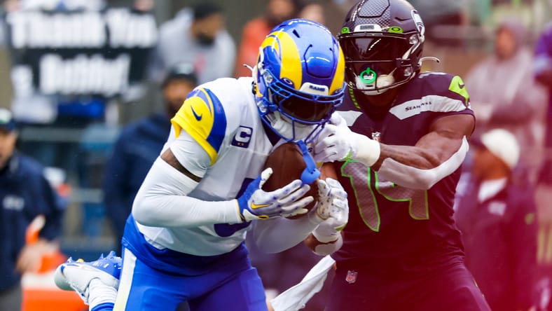 Jalen Ramsey Traded: The Rams 2023 "Remodel" In Full Effect 2 NFL: Los Angeles Rams at Seattle Seahawks