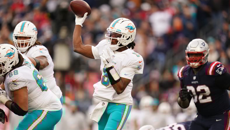 Could Teddy Bridgewater be the Rams Backup quarterback?
